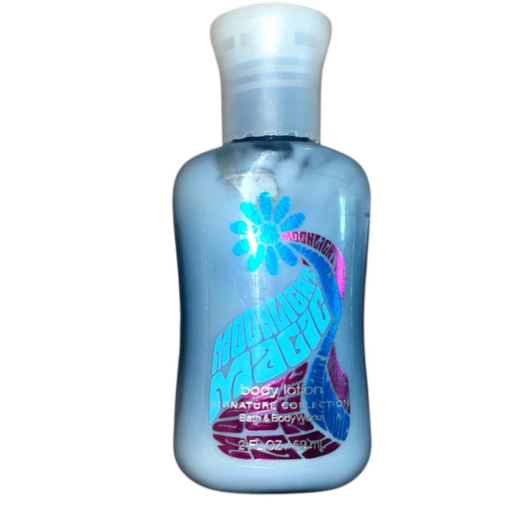 Bath & Body Works Moonlight Magic Body Lotion 2 oz